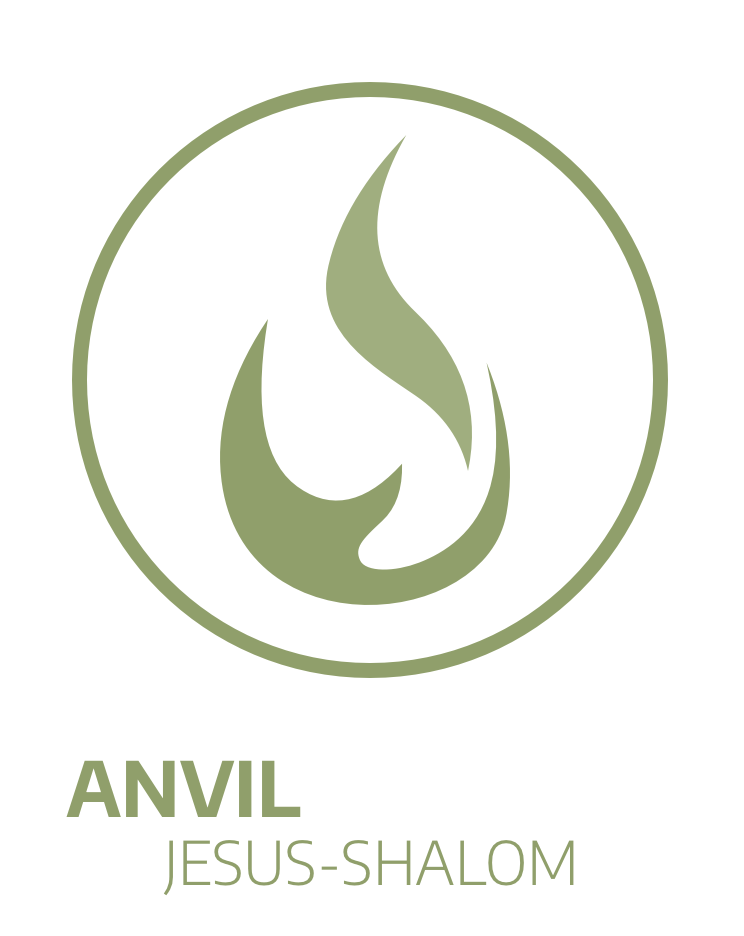 Anvil Podcast Jesus Shalom